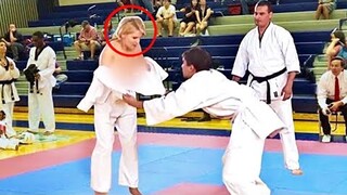 Idiots in sports !! 🙄 Biggest WTF Moments In WOMENS Boxing and MMA