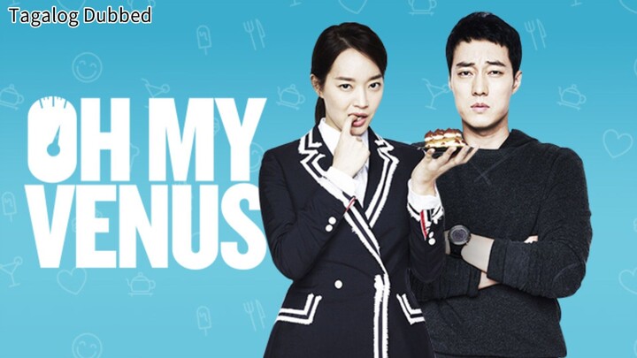 OH MY VENUS EPISODE 16 FINALE