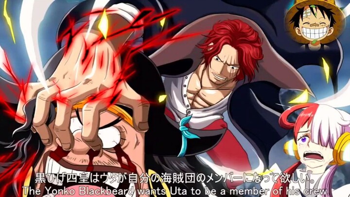 Shanks vz kurohige 🔥