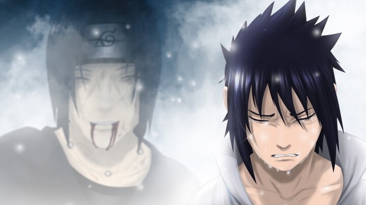 [Naruto / Uchiha Itachi] In Itachi's life, there is no fallen leaves returning to the roots.