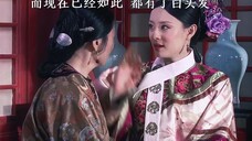 后来甄嬛的父母亲都面容憔悴 有了白发 你叫她如何不狠.