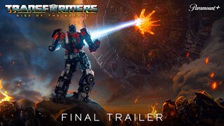 TRANSFORMERS 7: RISE OF THE BEASTS – Final Trailer (2023) Paramount Pictures (New) (HD)