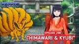 Boruto Episode 298 Subtittle Indonesian New - Boruto Two Blue Vortex Part 12 "Himawari & Kyubi"