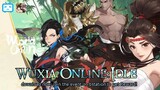 This is a really fun game!  Explore the world of Wuxia with your dream character in Wuxia Online:Idl