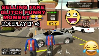 funny moments selling fake glitch in public room car parking multiplayer new update 2021