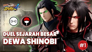 NGGAK BAKAL LUPA SAMA 2 DEWA SHINOBI INI! 🧐