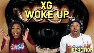 First Time Hearing XG - “WOKE UP” Reaction | Asia and BJ