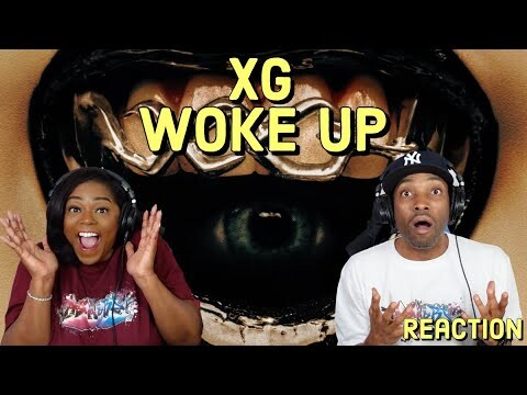 First Time Hearing XG - “WOKE UP” Reaction | Asia and BJ