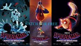 Spider-Man: Across the Spider-Verse-Watch FREE (Full HD)
