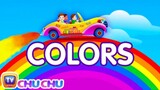 YouTube ChuChu | Let's Learm The Colors! - Cartoon Animation Colors Songs for Children By ChuChuTV.