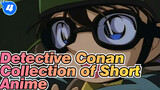 Detective Conan|【Scene】Collection of Short Anime by Aoyama Gōshō Ⅰ&Ⅱ_A4