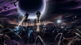StarCraft 2CG campuran-potong menyusun kembali kemuliaan SC2, kita terikat!