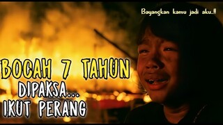 Dari Kecil Udah Jadi TENTARA Dan BERPERANG Demi Melindungi Keluarganya  | Alur Film perang