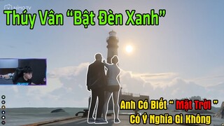 (Couple GTA) - Thúy Vân  " Bật Đèn Xanh " với Dev Nguyễn