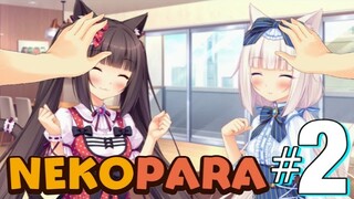 PLEASE PET ME, MASTER! - Ep 2 - Nekopara