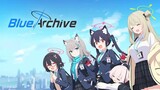 Blue archive the animation [SUB INDO] EPS 1