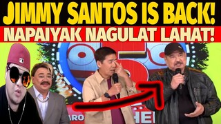 NAGULAT ANG LAHAT NG DUMATING ANG ISANG LEGENDARY LEGIT DABARKADS! REACTION VIDEO