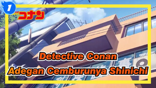 [Detective Conan] Adegan Cemburunya Shinichi_1