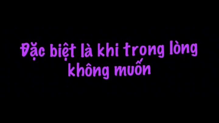 Lời "tạm biệt" khó nói đến vậy sao?