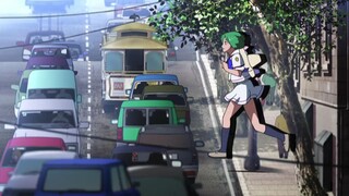 Macross Frontier Ep 12