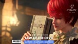Law Of The Devil Episode 23 Sub Indonesia