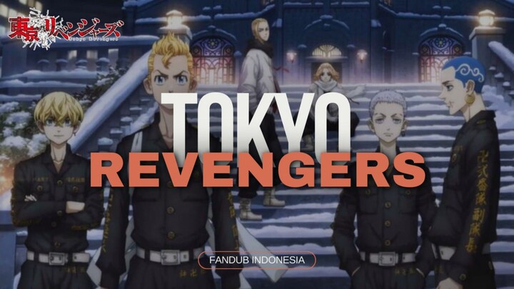 (FANDUB INDONESIA) "Trailer Tokyo Revengers Season2" Blackdragon Arc