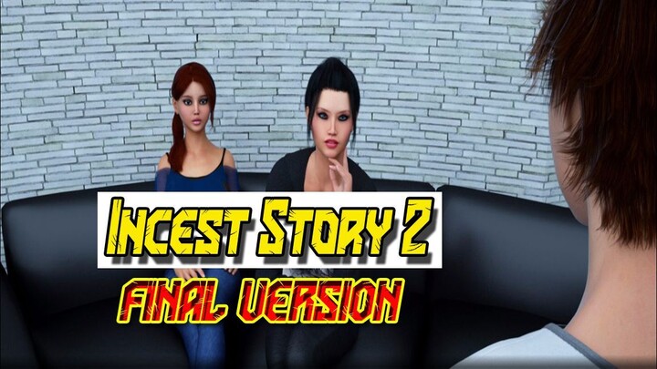 Incest Story 2 - Version: Final [ Windows ]
