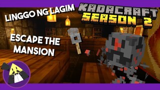 KADACRAFT S2 EP 3 | ETM Testing | Random Moments