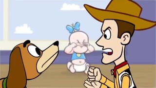 MAD S1 EP04 Clip Toy Story 3 Rejected Parody AD - Cartoon Network 1080p (HD)