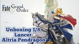Unboxing 1/8 Lancer Altria Artoria Pendragon GSC Figure | Fate Grand Order (Indonesia Recast)