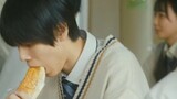 [เขาสวย] โอ ฮิราโอะกัดขนมปัง