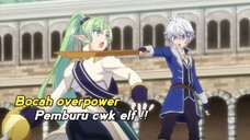 { RESMI } RILIS tanggal, hari dan jam tayang anime Tensei Kizoku no Isekai Boukenroku secara lengka