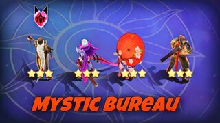 Latest Way to Use Mystic Bureau in New Update 2023 !! V355.1