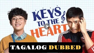 KEYS TO THE HEART | Full Movie | Tagalog Dubbed