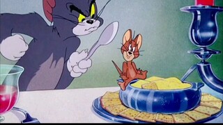 กิจวัตรประจำวันเล็กๆ น้อยๆ ของ Tom and Jerry น่ารักมาก