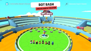 BOT BASH MAP