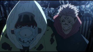 Sukuna Toys With And Destroys Jogo  | Jujutsu Kaisen Season 2 Episode 16