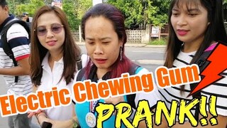 Electric Chewing Gum Prank! || Division Meet 2019