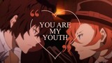 【MY YOUTH IS YOURS】Click to see the beautiful love