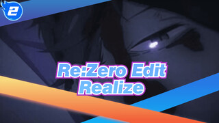 Banquet of Witches “Realize" | Re0 Full Collector's Edition MV_2