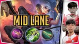 Beatrix Mid Lane Gameplay Tips With Best Build From MPL ID - Tutorial Mobile Legends 2021