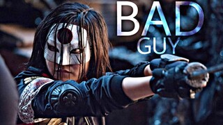 KATANA || BAD GUY