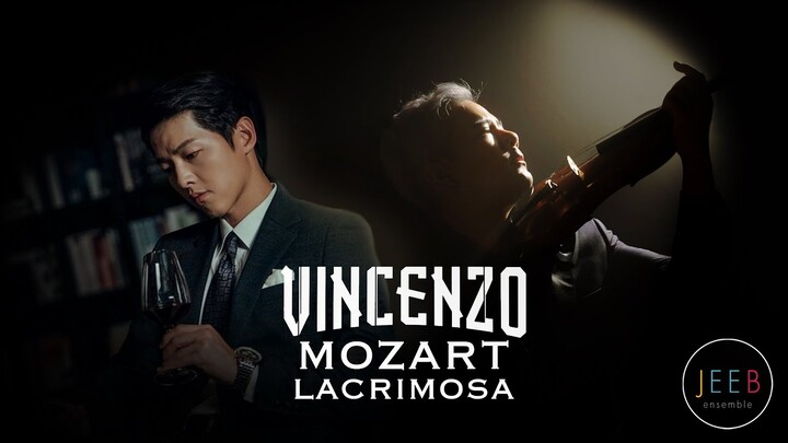 Vincenzo OST [빈센조 OST] Mozart - Requiem Lacrimosa | LA POEM | Instrumental | Vincenzo Soundtrack BGM