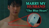 What will happen to the Blue Heart? #kdrama #koreandrama #kdramaclip #marrymyhusband #parkminyoung