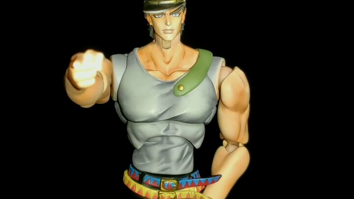 "JO Series Appreciation" ฉบับที่ 2 Kujo Jotaro ขนาด 6 นิ้วแบบถอดได้ตัวแรกของโลก! ขอแนะนำการปรับเปลี่