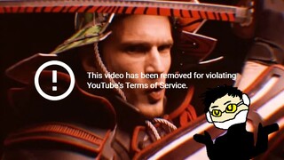 mini rant: Youtube taking down Coco mildly infuriates me