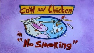 What A Cartoon! 1x06c - No Smoking (1995)