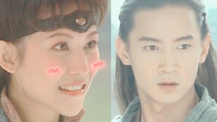 这对叔嫂仿佛拿了个欢喜冤家的cp剧本，这不比现在某些男女主cp好嗑
