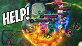 HELP ME PLS!! | Mobile Legends