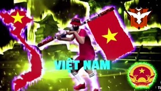 Tik Tok Free Fire #10 | Tôi đến từ Việt Nam
